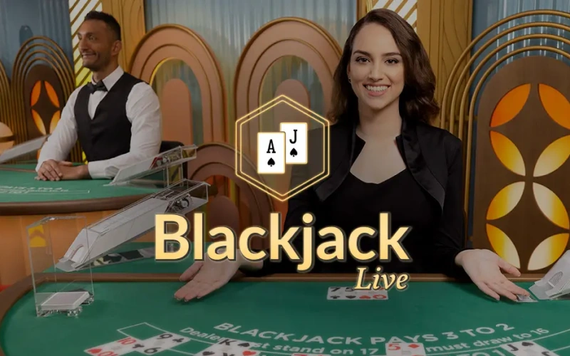 Mostre sua estratégia no Blackjack ao Vivo do cassino 8855bet.