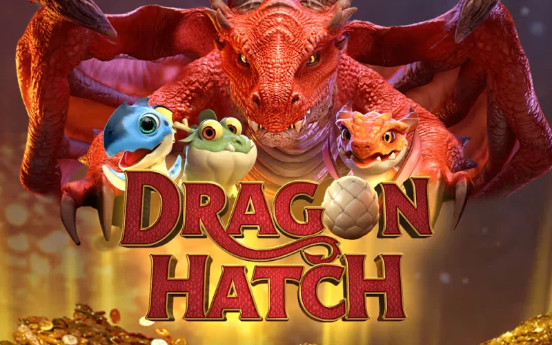 Descubra os segredos de Dragon Hatch e fature na 8855bet.
