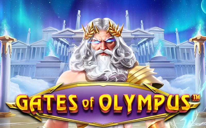 Ative os multiplicadores de Gates of Olympus no cassino 8855bet.