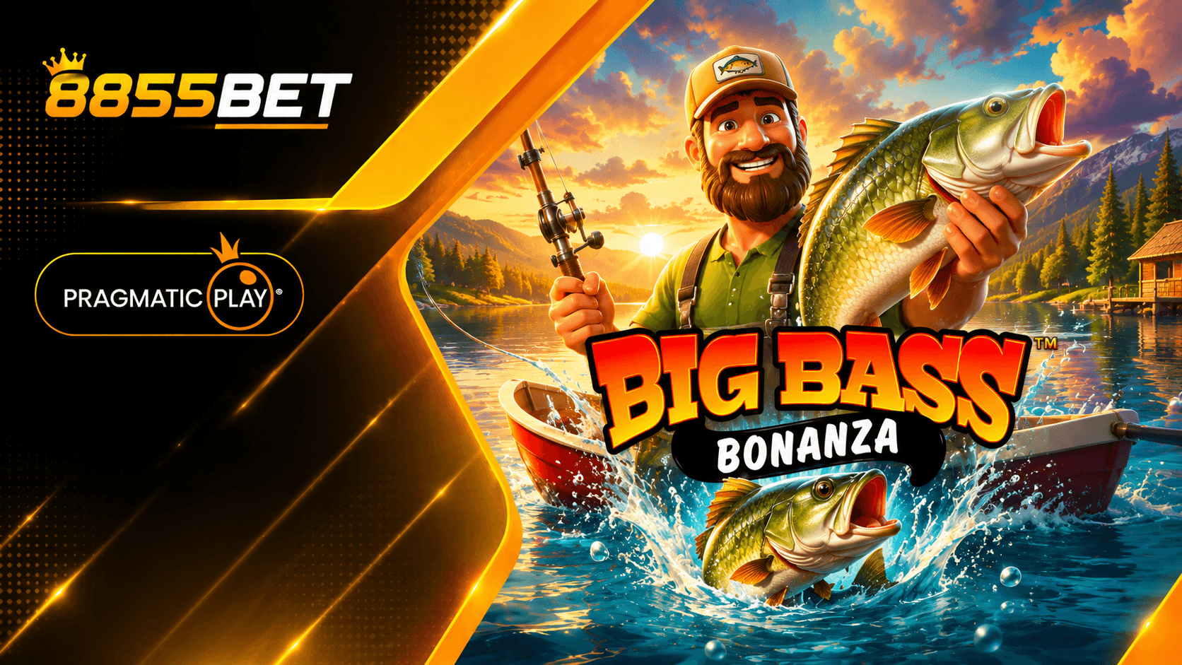 Big Bass Bonanza