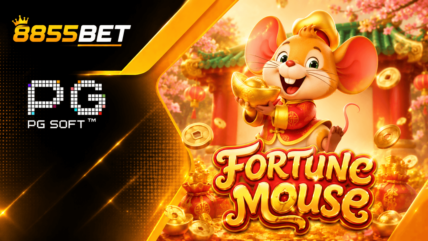 Fortune Mouse