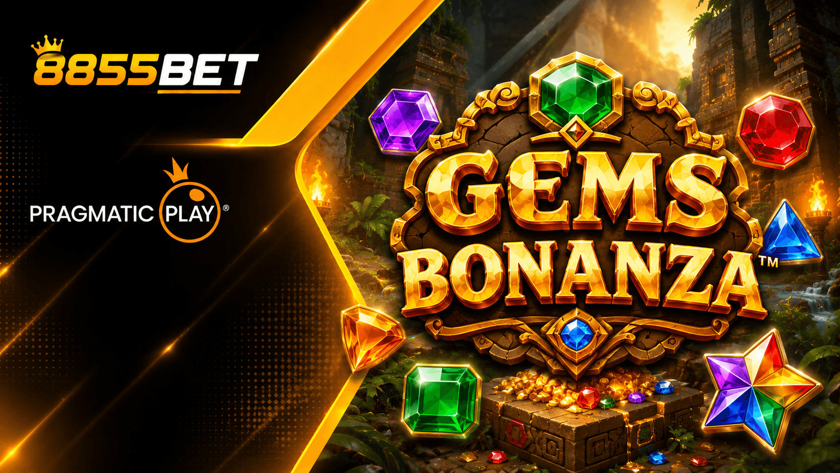 Gems Bonanza