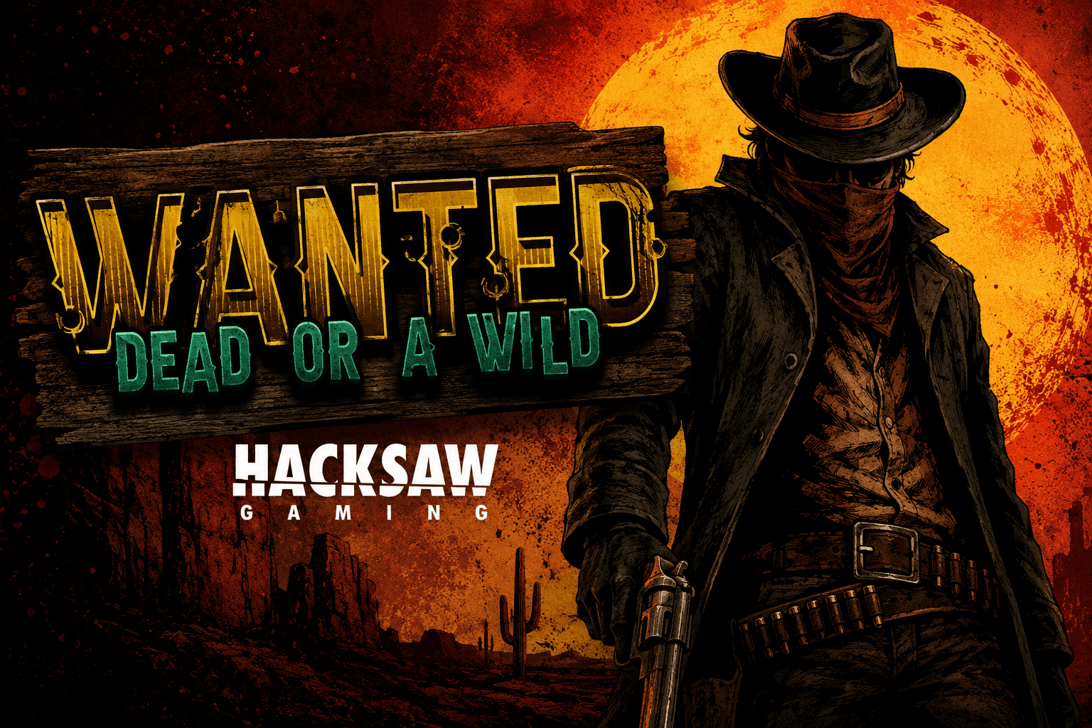 Wanted Dead or a Wild