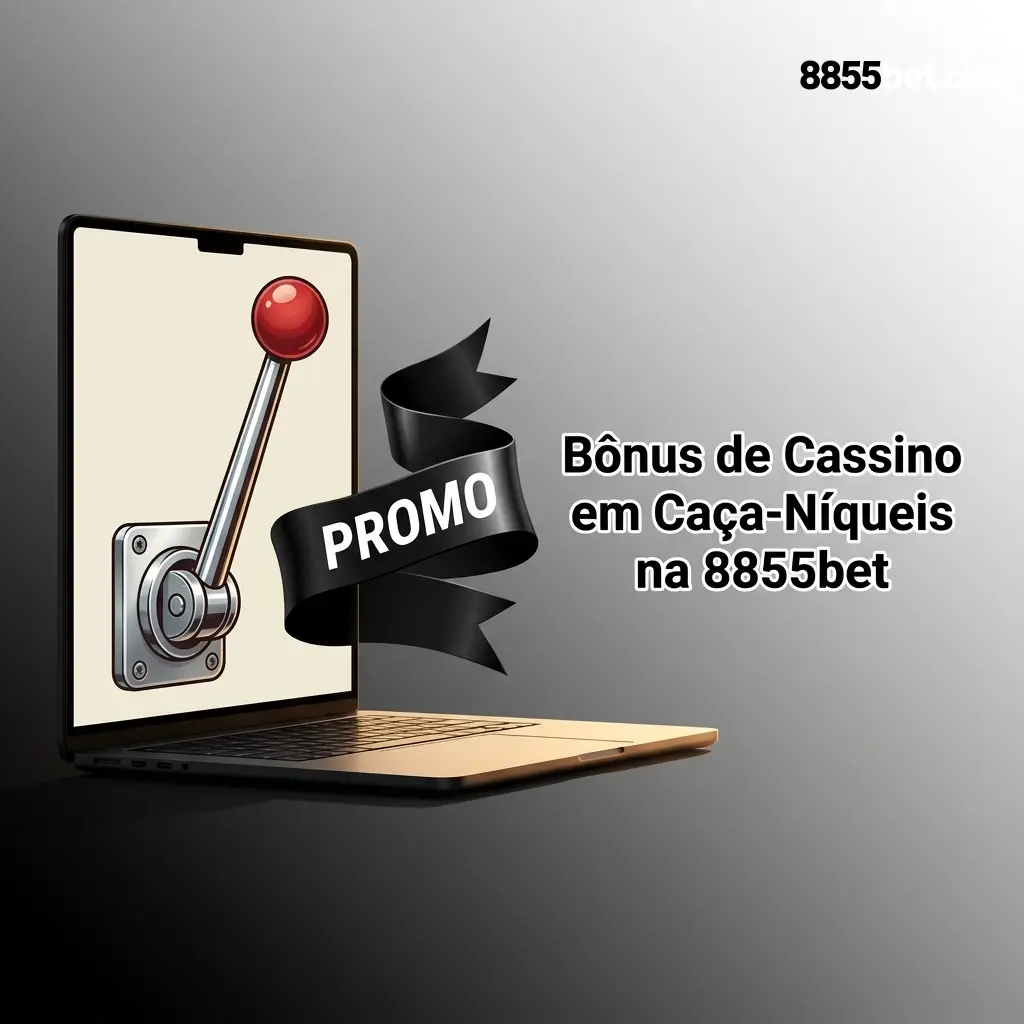 Bônus de cassino na 8855bet: promoções em caça-níqueis, cashback, VIP e torneios de slots